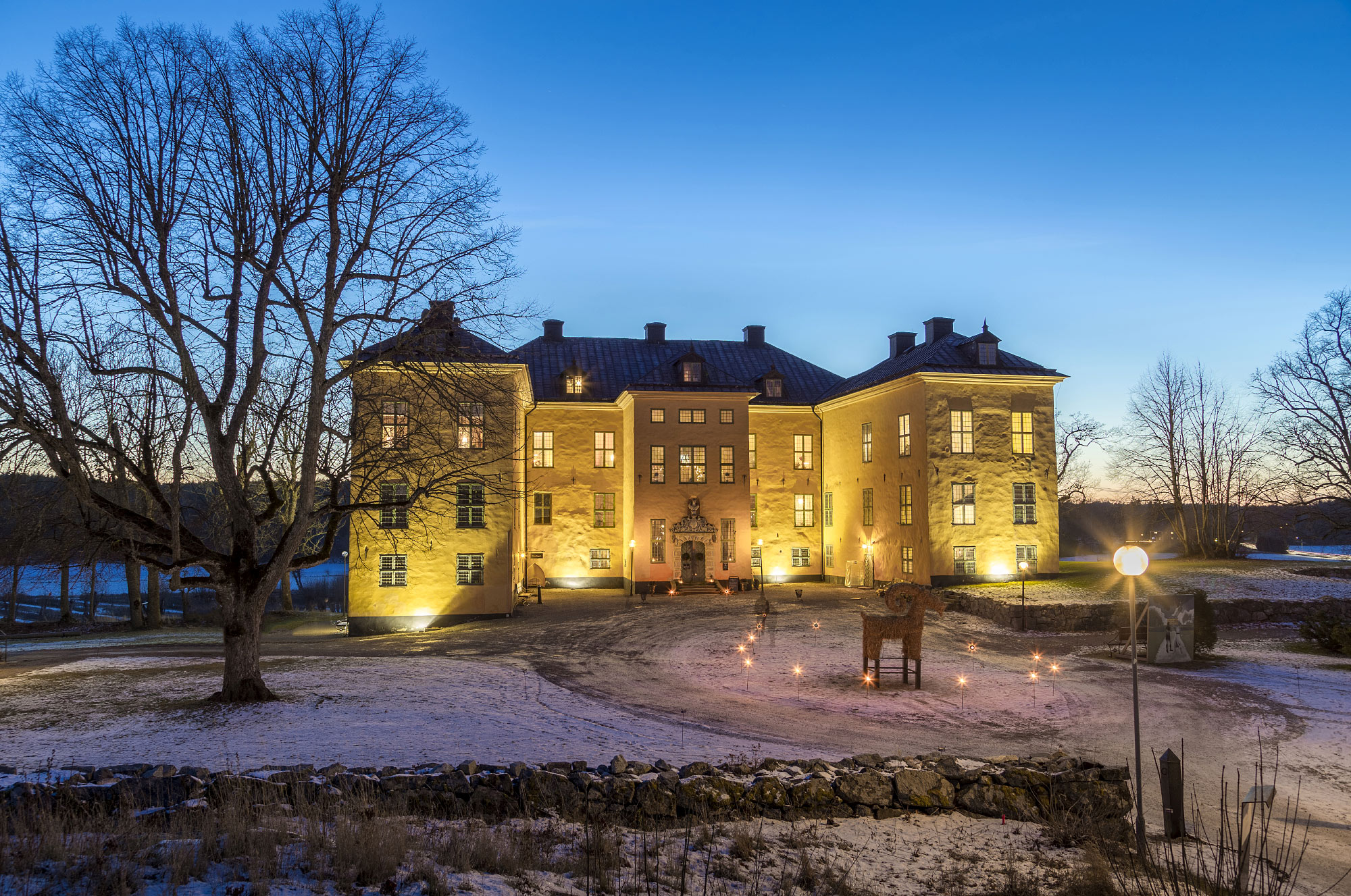 Wenngarn, Sigtuna